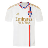 Maillot Lyon OL 2024 Homme Domicile | Foot Sport 1