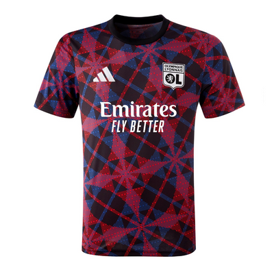 Maillot Lyon OL Pre Match Homme 2025 2026