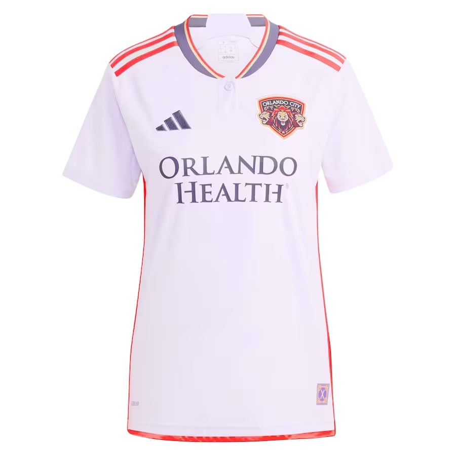 Maillot Orlando City Homme Domicile 2024 | Foot Sport