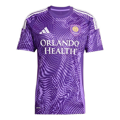 Maillot Orlando City Homme Domicile 2025 2026 | Foot Sport