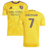 Maillot Orlando City Griezmann Homme Exterieur 2026 2027 1