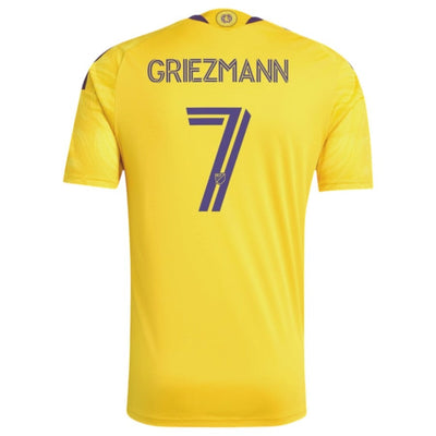 Maillot Orlando City Griezmann Homme Exterieur 2026 2027