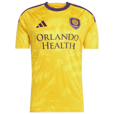 Maillot Orlando City Homme Exterieur 2026 2027