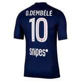 Maillot PSG Domicile Champions Intercontinental 2025 2026 Homme 3