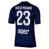 Maillot PSG Domicile Champions Intercontinental 2025 2026 Homme 6
