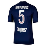 Maillot PSG Domicile Champions Intercontinental 2025 2026 Homme 4
