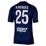 Maillot PSG Domicile Champions Intercontinental 2025 2026 Homme 5