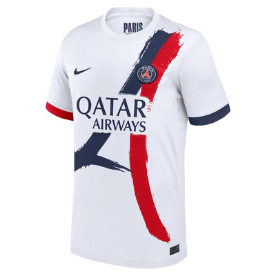 Maillot PSG Exterieur 2025 2026 Homme | Foot Sport