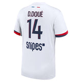 Maillot PSG Exterieur Champions Intercontinental 2025 2026 Homme 3