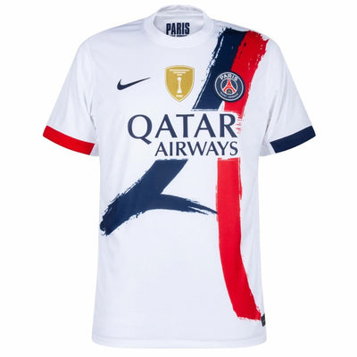 Maillot PSG Exterieur Champions Intercontinental 2025 2026 Homme