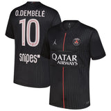 Maillot PSG Fourth O.Dembélé 2025 2026 Homme 1