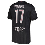 Maillot PSG Fourth Vitinha 2025 2026 Homme | Foot Sport 2