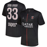 Maillot PSG Fourth Zaire-Emery 2025 2026 Homme | Foot Sport 1