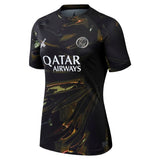 Maillot PSG Jordan Night Edition 2025 2026 Femme 1