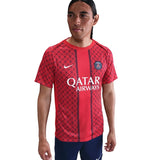 Maillot Training PSG 2025 2026 Homme/Enfant Rouge | Foot Sport 2