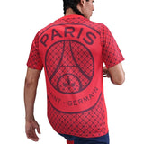 Maillot Training PSG 2025 2026 Homme/Enfant Rouge | Foot Sport 3