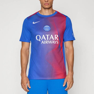 Maillot PSG Pre-Match Homme 2025 2026