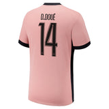 Maillot PSG Third 2024 2025 Homme | Foot Sport 4