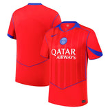 Maillot PSG Third Rouge 2025 2026 Homme | Foot Sport 1
