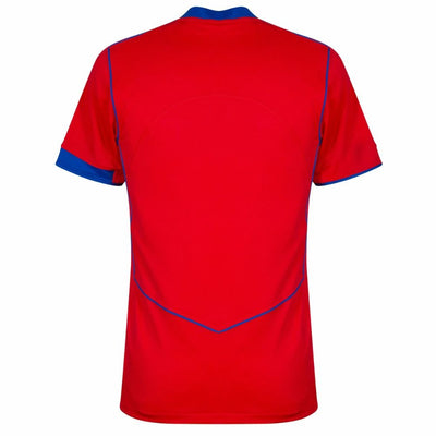Maillot PSG Third Champions Intercontinental Rouge 2025 2026 Homme