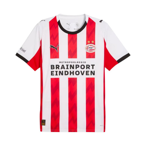 Maillot PSV Eindhoven Domicile Homme 2025 2026 | Foot Sport