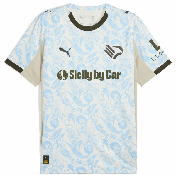 Maillot Palerme Homme Third 2025 2026 | Foot Sport