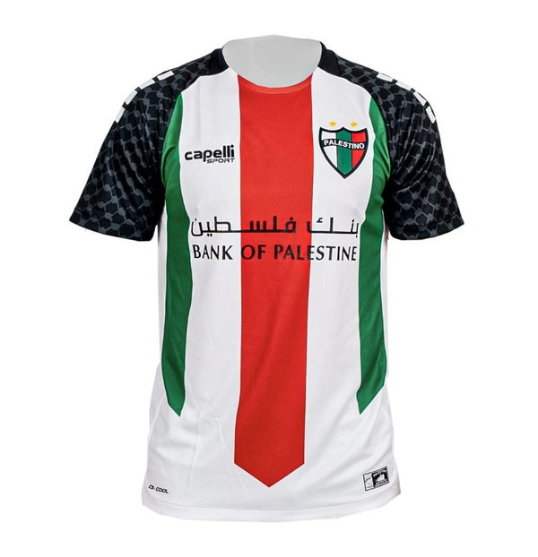 Maillot Palestine Homme Domicile 2025 2026 | Foot Sport
