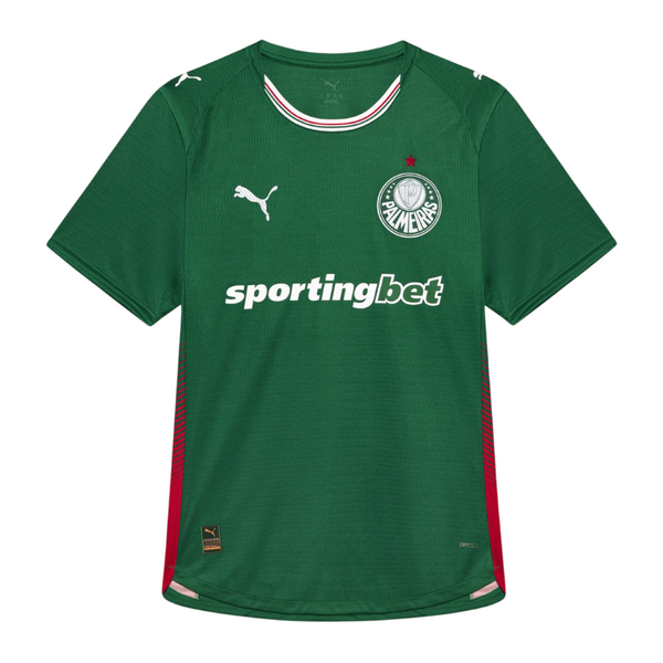 Maillot Palmeiras FC Domicile Homme 2026 2027