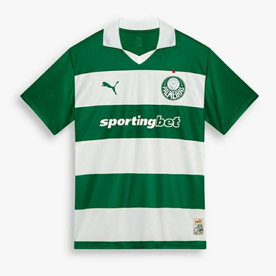Maillot Palmeiras FC Edition Speciale Homme 2026