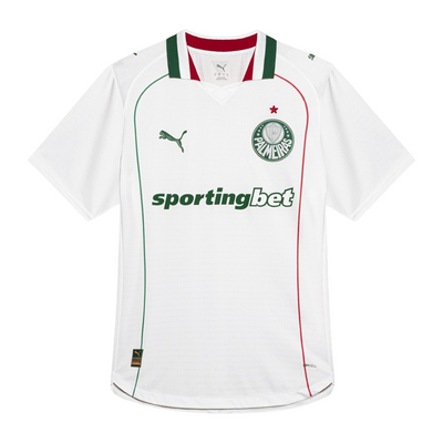 Maillot Palmeiras FC Exterieur Homme 2026 2027