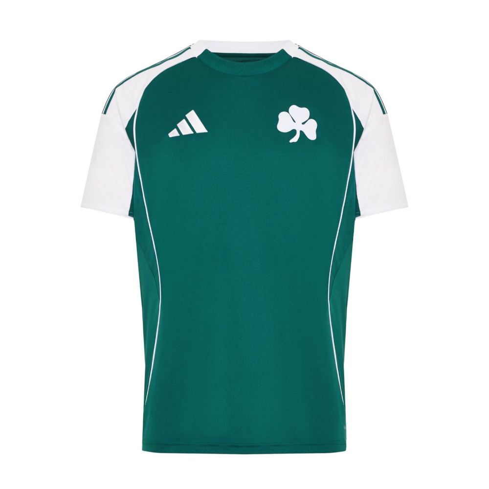 Maillot Panathinaikos Domicile 2 Homme 2025 2026