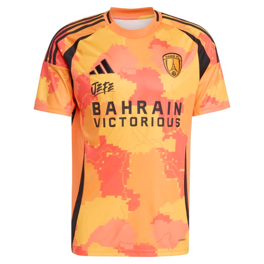 Maillot Paris FC Third Homme 2025 2026 | Foot Sport