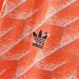 Maillot Pays-Bas Retro Vintage 1988 Domicile Homme 4
