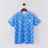Maillot Pays-Bas Retro Vintage 1988 Exterieur Homme 1
