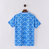 Maillot Pays-Bas Retro Vintage 1988 Exterieur Homme 2
