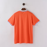 Maillot Pays-Bas Retro Vintage 1996 Domicile Homme 2