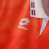 Maillot Pays-Bas Retro Vintage 1996 Domicile Homme 4