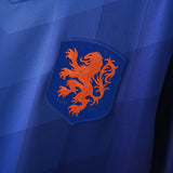 Maillot Pays-Bas Retro Vintage 2014 Exterieur Homme 3
