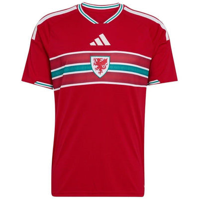 Maillot Pays de Galles Homme Domicile 2026 2027 | Foot Sport
