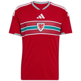 Maillot Pays de Galles Homme Domicile 2026 2027 | Foot Sport 1