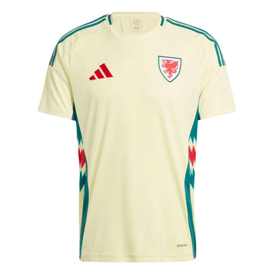 Maillot Pays de Galles Homme Exterieur 2024 2025 | Foot Sport