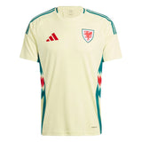Maillot Pays de Galles Homme Exterieur 2024 2025 | Foot Sport 1