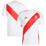 Maillot Pérou Homme Domicile 2024 2025 | Foot Sport 3
