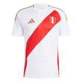 Maillot Pérou Homme Domicile 2024 2025 | Foot Sport 1