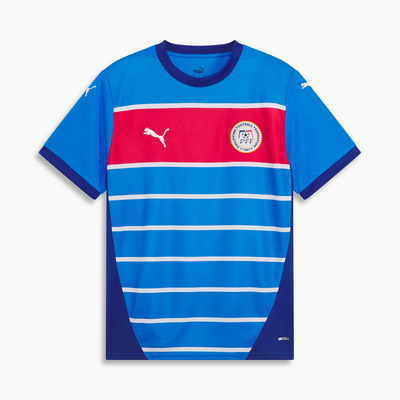 Maillot Philippines Domicile Homme 2025