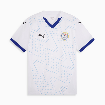 Maillot Philippines Exterieur Homme 2025