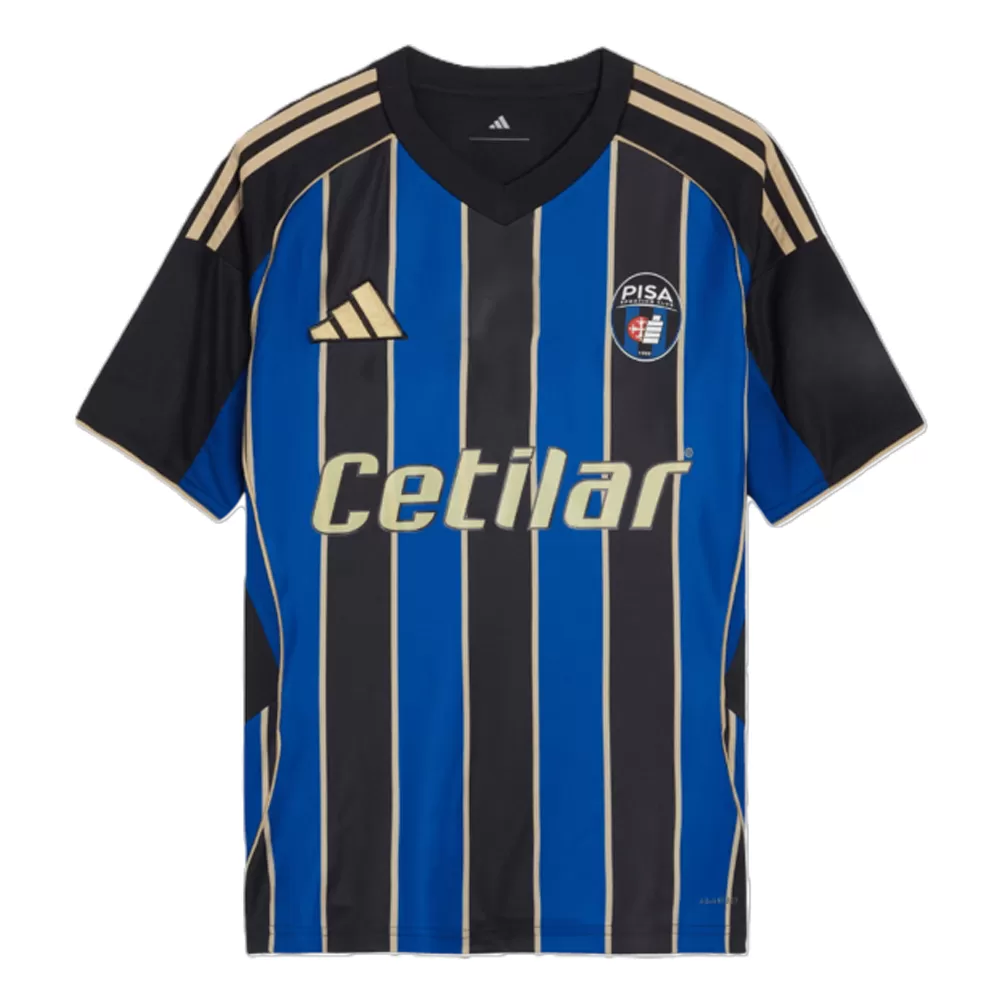 Maillot Pisa Domicile Homme 2025 2026