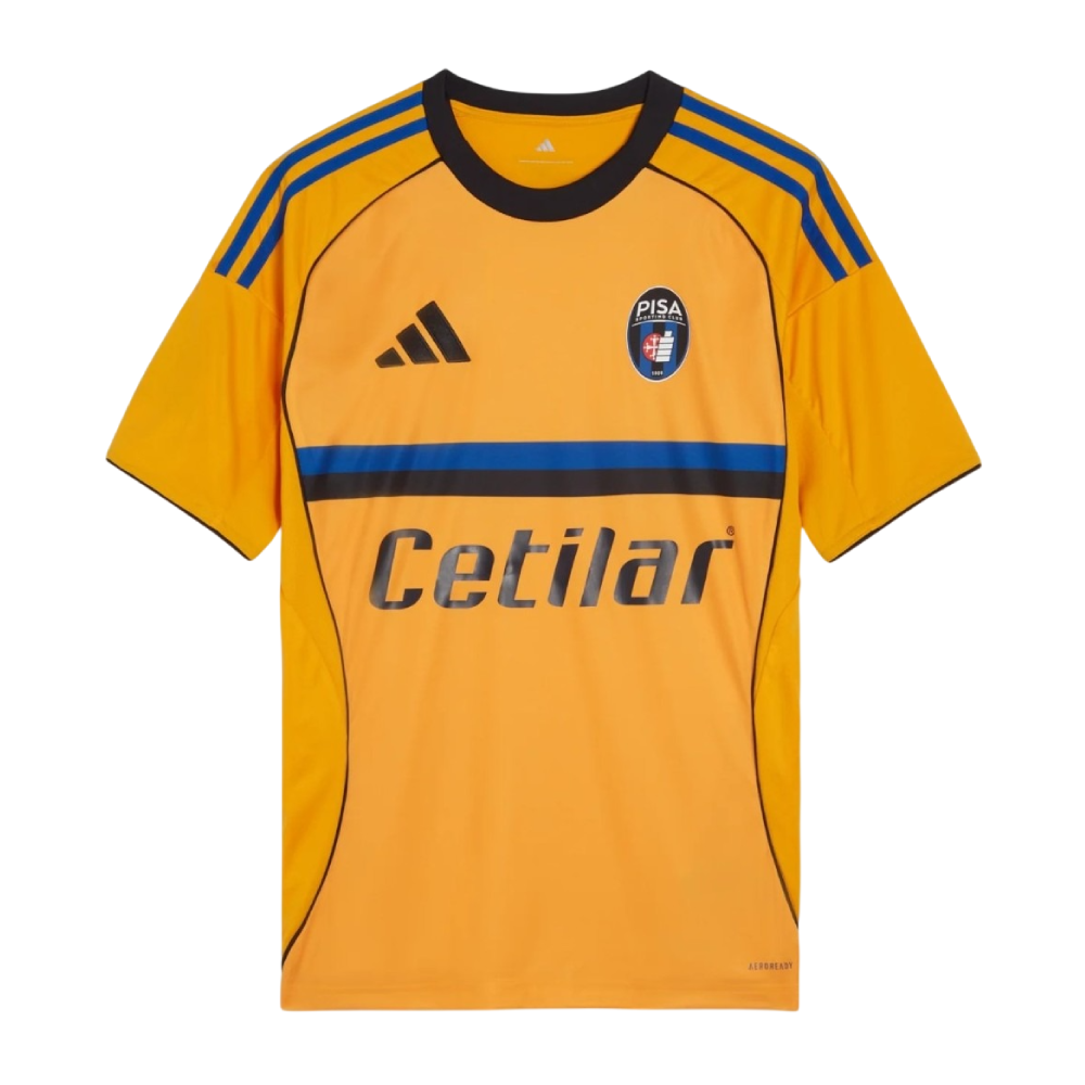 Maillot Pisa Exterieur Homme 2025 2026