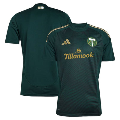 Maillot Portland Timbers Homme Domicile 2025 2026 | Foot Sport