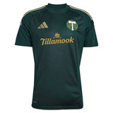 Maillot Portland Timbers Homme Domicile 2025 2026 | Foot Sport 1